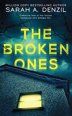 The Broken Ones - 9781838280703