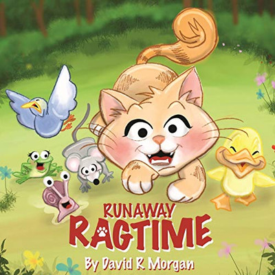 Runaway Ragtime - 9781946908100