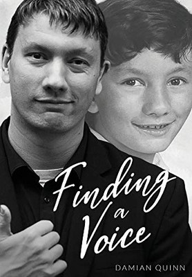 Finding a Voice - 9781839752933