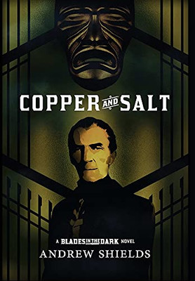 Copper and Salt - 9781734807400