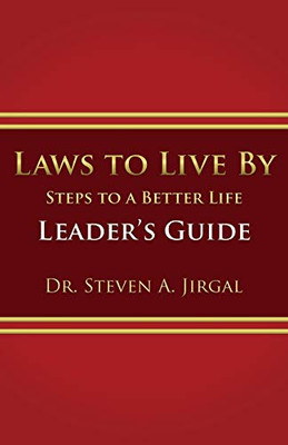 Laws to Live By: Leader's Guide