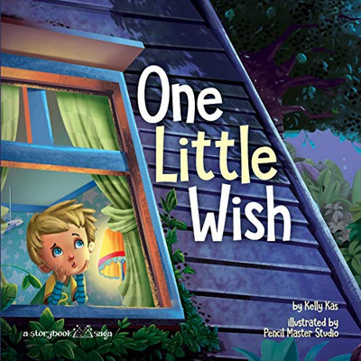 One Little Wish - 9781733334839