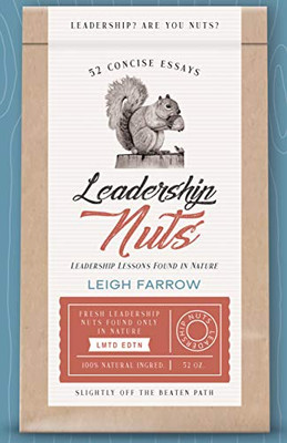 Leadership Nuts - 9781735338323