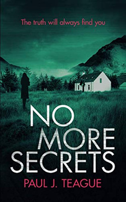 No More Secrets - 9781838071677