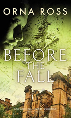 Before The Fall - 9781913588564