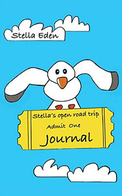 Stella's Open Road Trip Journal