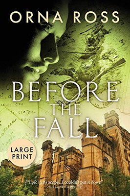 Before The Fall - 9781913588557