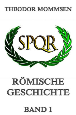 RÃ¶mische Geschichte, Band 1