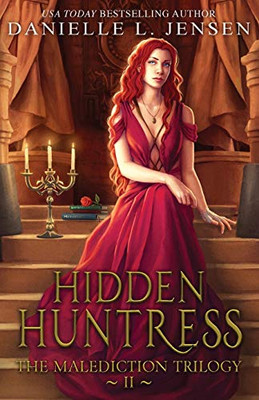 Hidden Huntress - 9781733090384