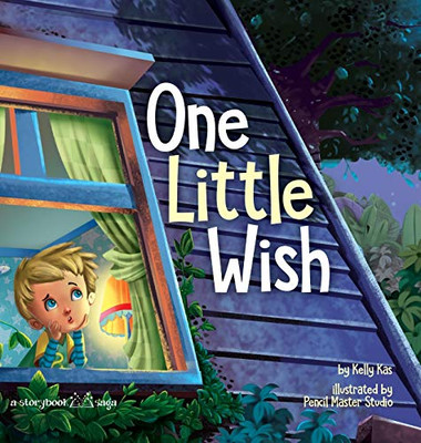 One Little Wish - 9781733334853