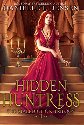Hidden Huntress - 9781735988245