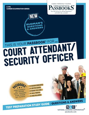 Court Attendant/Security Officer
