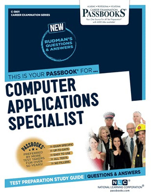 Computer Applications Specialist