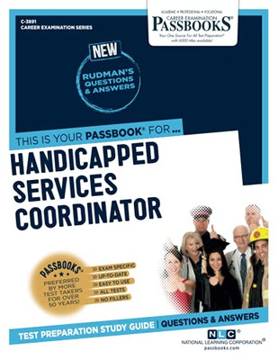 Handicapped Services Coordinator