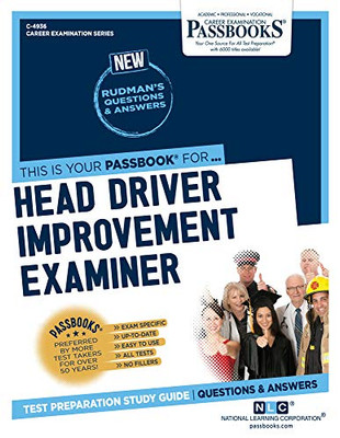Head Driver Improvement Examiner