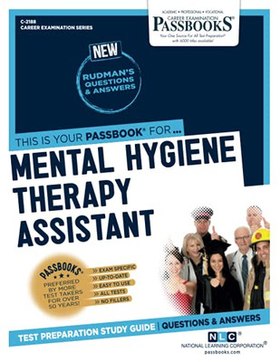 Mental Hygiene Therapy Assistant