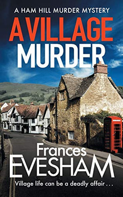 A Village Murder - 9781800489196