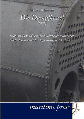 Die Dampfkessel (1921)