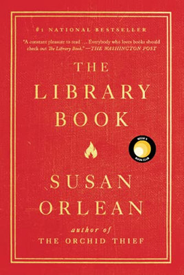 The Library Book - 9781476740195