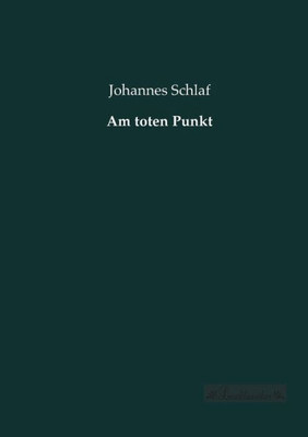 Am toten Punkt