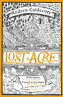 Lost Acre : Rotherweird Book III