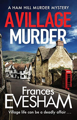 A Village Murder - 9781800480643