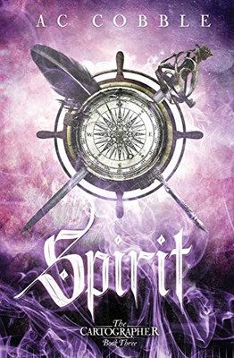 Spirit : The Cartographer Book 3