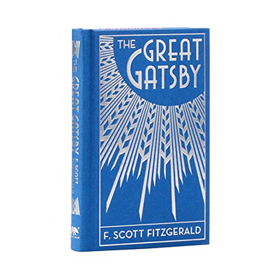 The Great Gatsby - 9781839407581