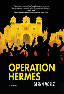 Operation Hermes - 9781944072063