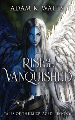 Rise of the Vanquished Large Print