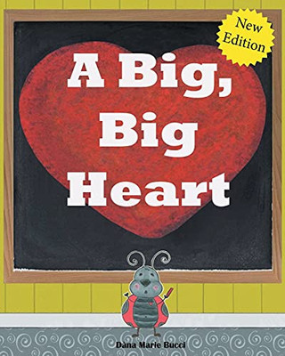 A Big, Big Heart - 9781945976902