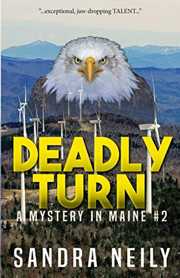 Deadly Turn : A Mystery in Maine