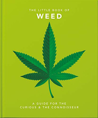 Little Book of Weed: Smoke It Up