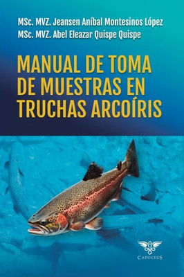 Manual de toma de muestras en truchas arcoÃ­ris
