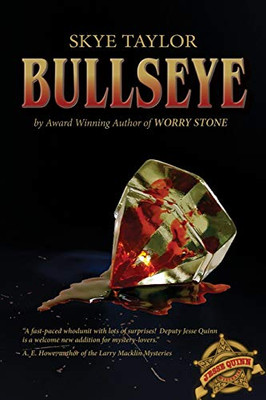 Bullseye : A Jesse Quinn Mystery