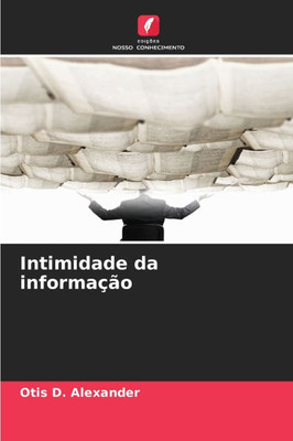 Intimidade da informaÃ§Ã£o