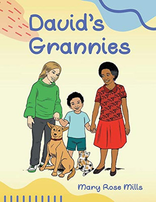 David's Grannies - 9781952027444