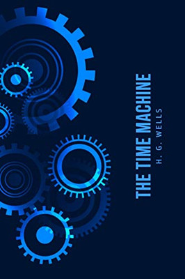 The Time Machine - 9781800603677