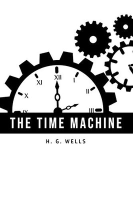 The Time Machine - 9781800603691