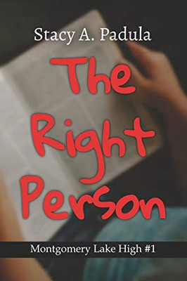 The Right Person - 9781735016849