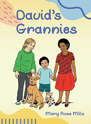 David's Grannies - 9781952027451