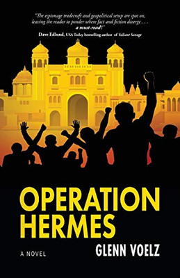 Operation Hermes - 9781944072322