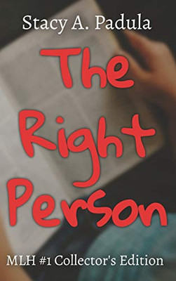 The Right Person - 9781733153652