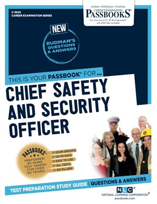 Chief Safety and Security Officer