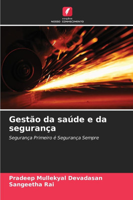 GestÃ£o da saÃºde e da seguranÃ§a