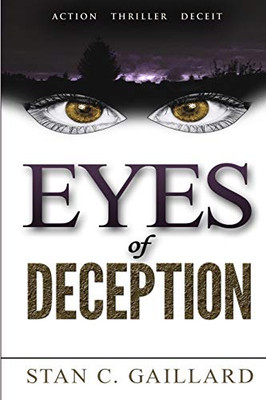 Eyes of Deception - 9781735120805