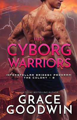 Her Cyborg Warriors : Large Print