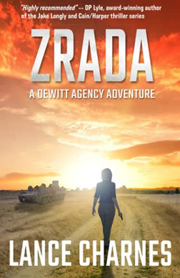 Zrada : A Dewitt Agency Adventure