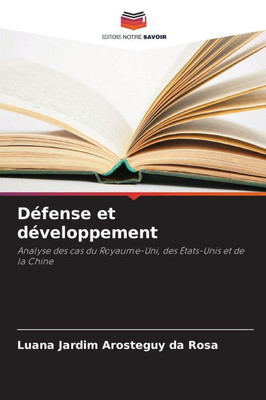 DÃ©fense et dÃ©veloppement