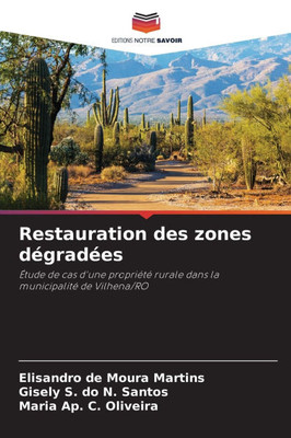 Restauration des zones dÃ©gradÃ©es